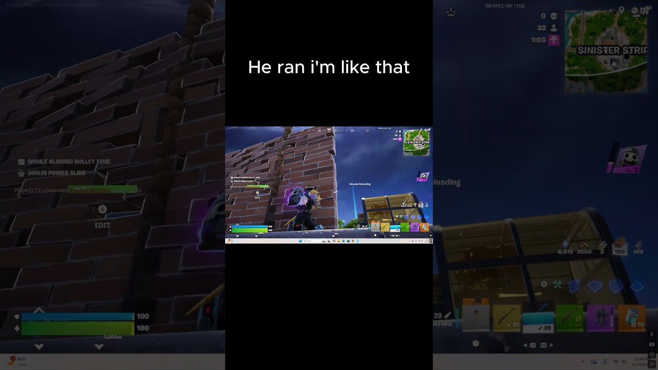 Sniper only Challenge game 3, If you liked these videos pls drop a sub i want to stream