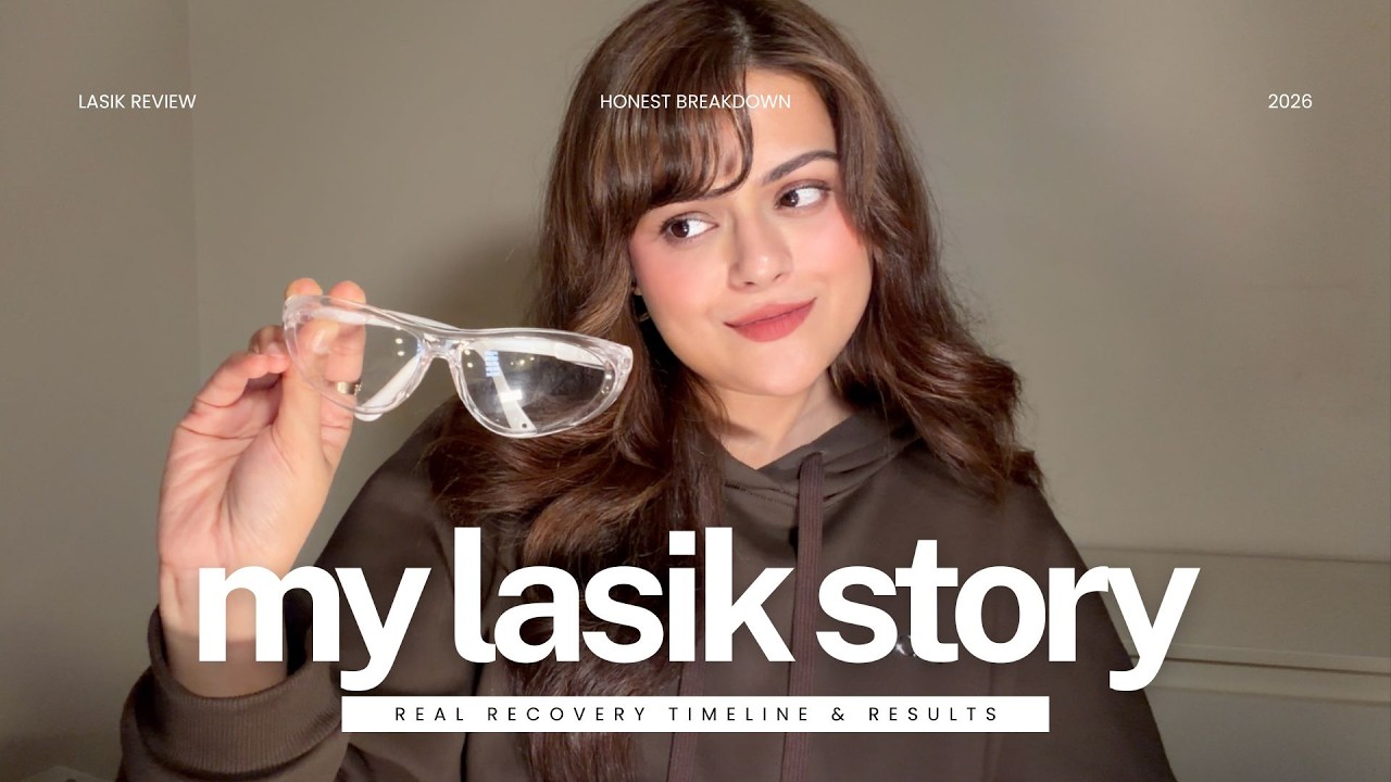 I wasn't ready for the pain: my LASIK story