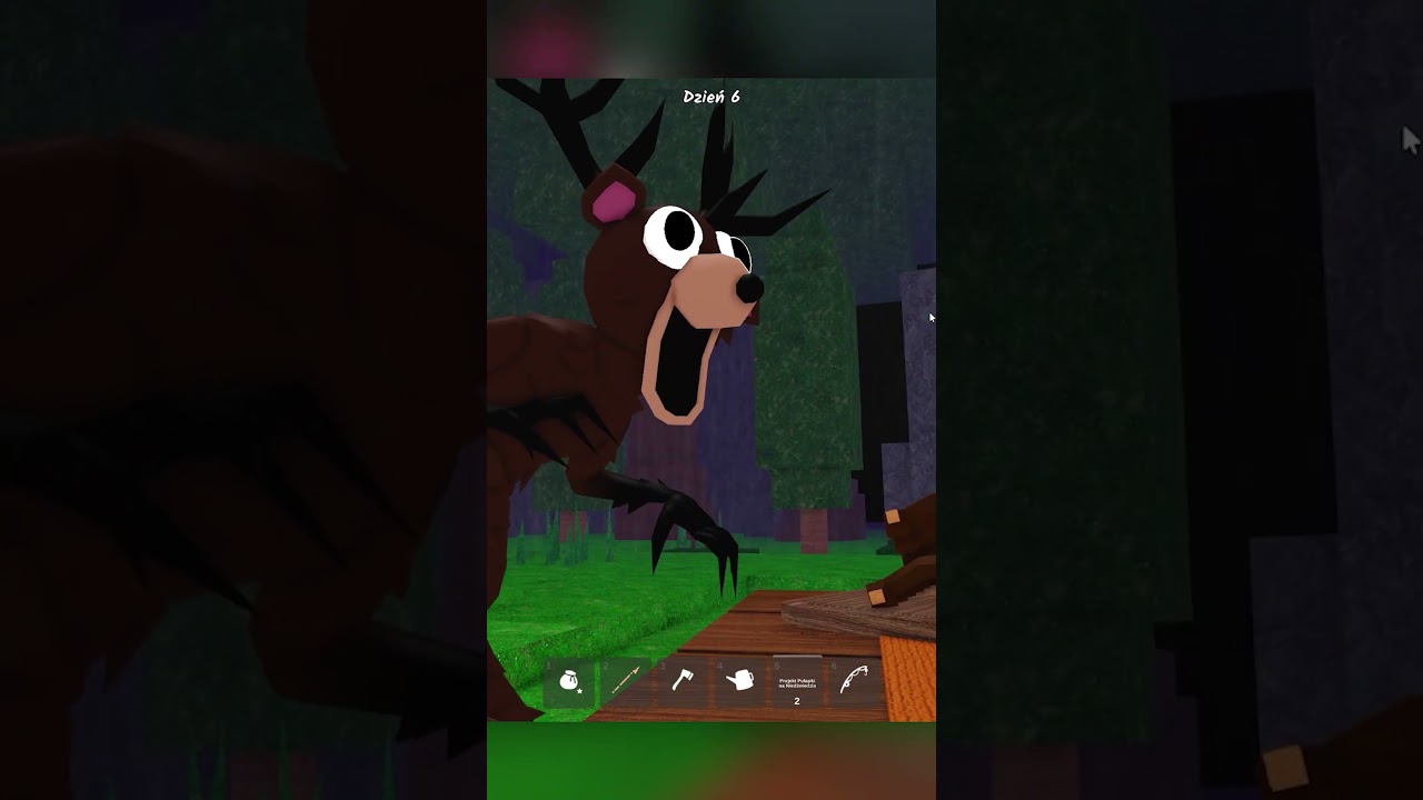 CO SIĘ STANIE JEŚLI UGOTUJEMY WSZYSTKO w NOWYM UPPDATE !  #roblox #99nightintheforest