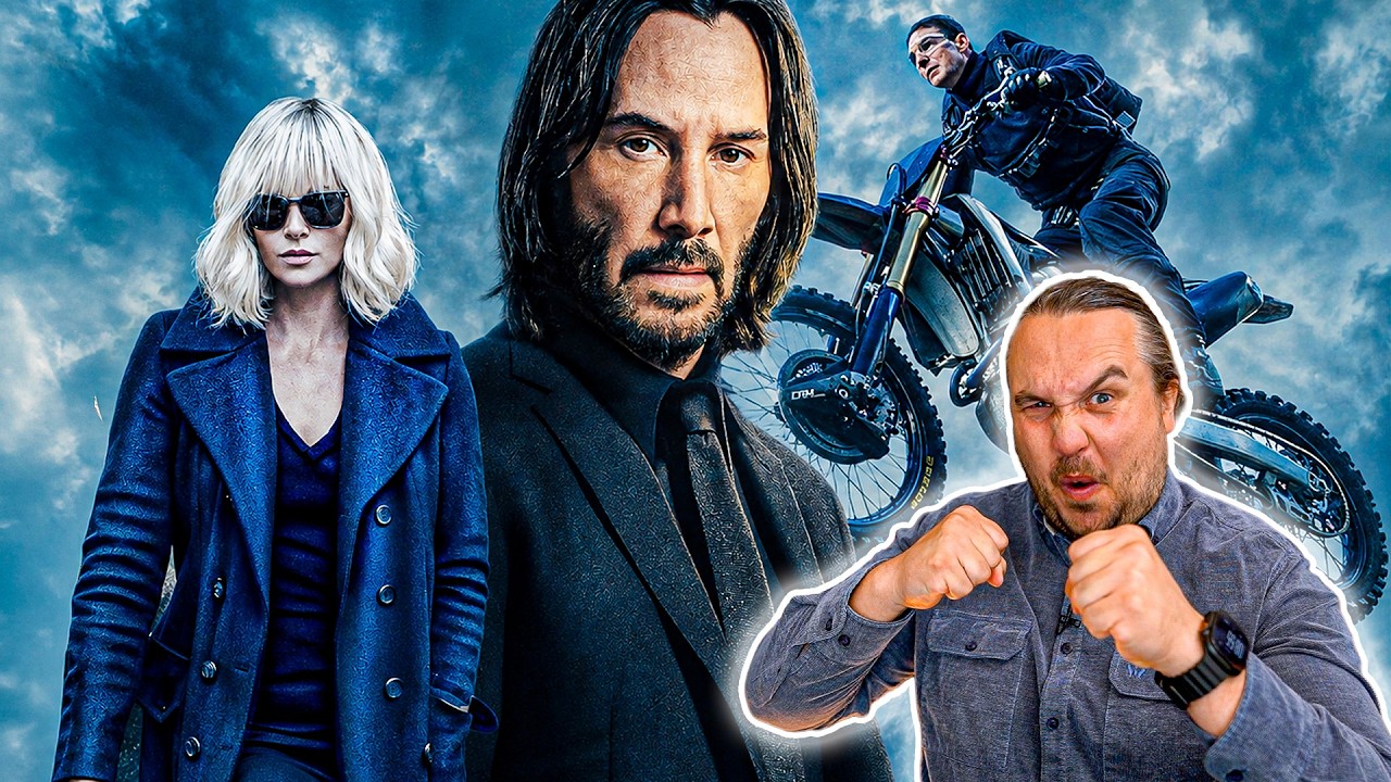 Die besten Actionfilme der letzten 10 Jahre