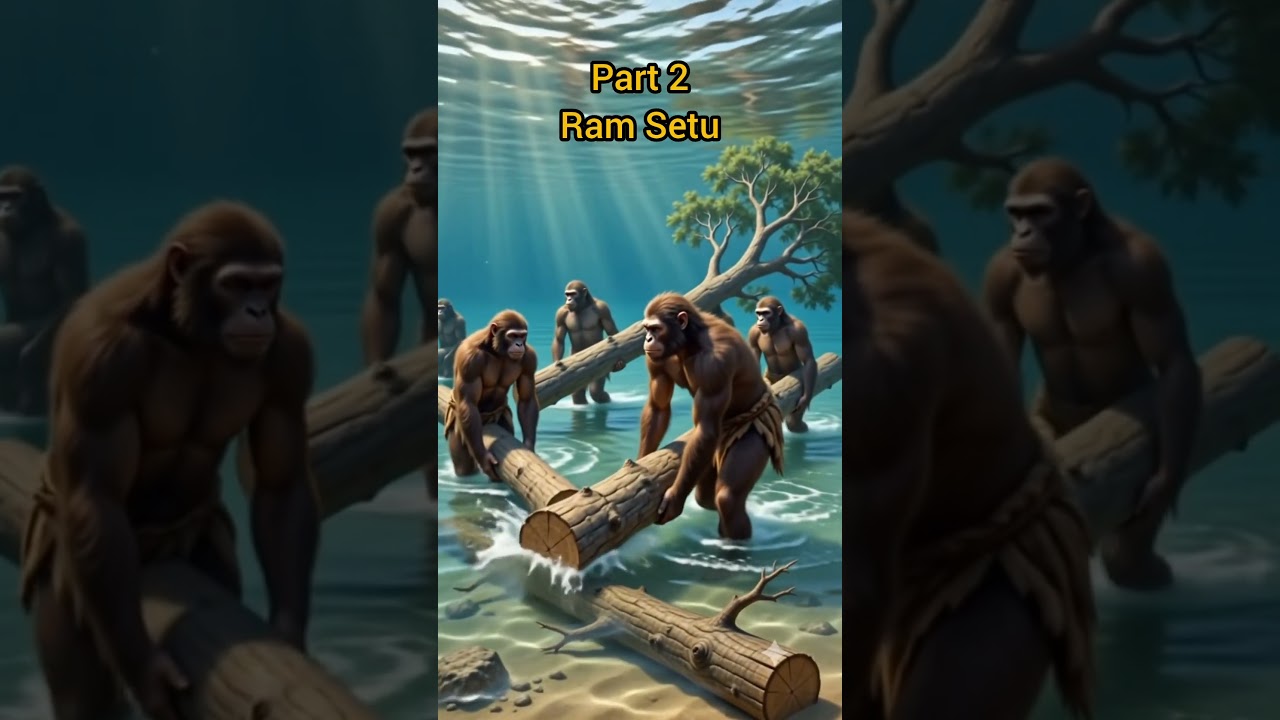 Ram Setu Science Explained || Part 2