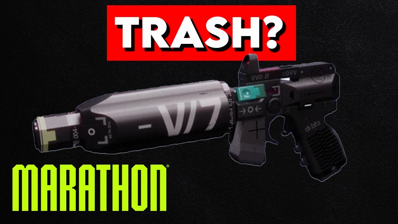 Proving the KKV is not trash... KKV all day! #marathonthegame #gaming