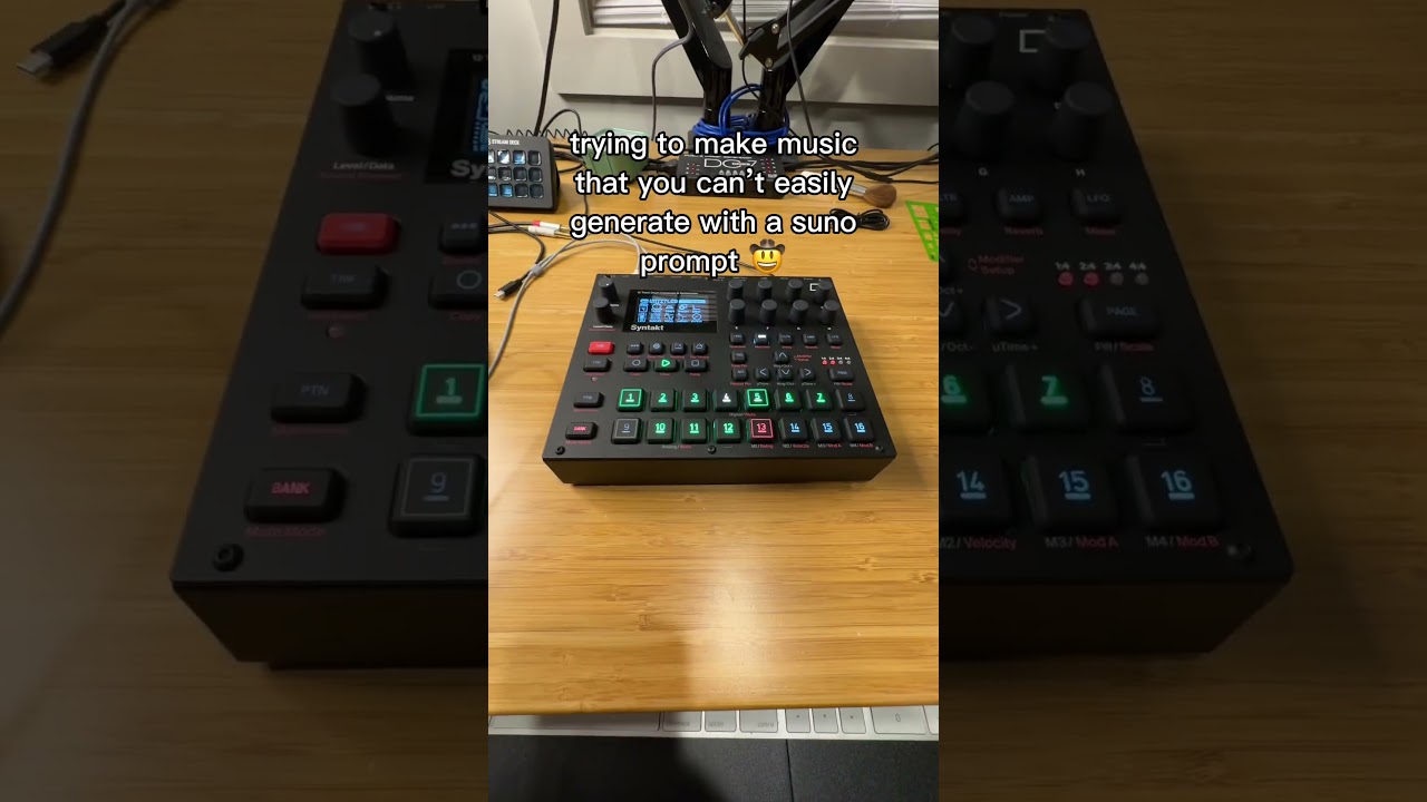 bro is having fun #ableton #beatmaking #musicproducer