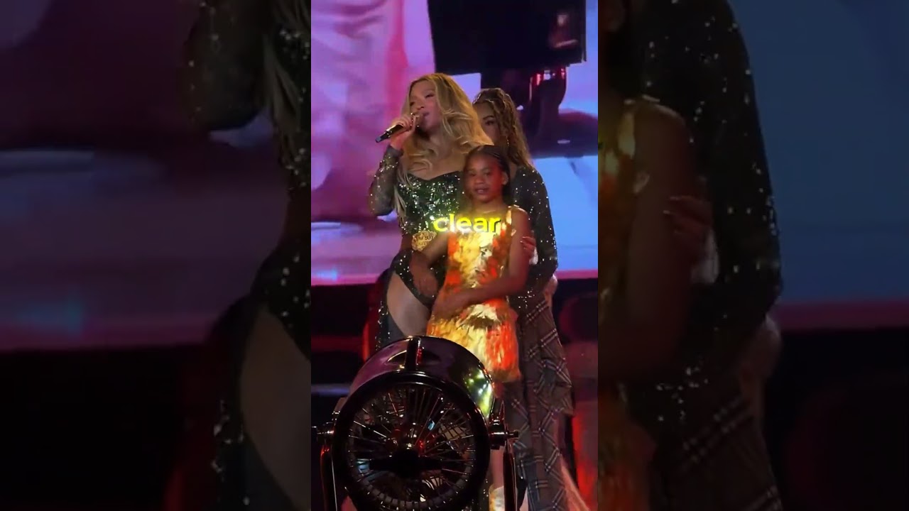 Beyonce's 3 strict rules for her daughters:secrets & family code revealed