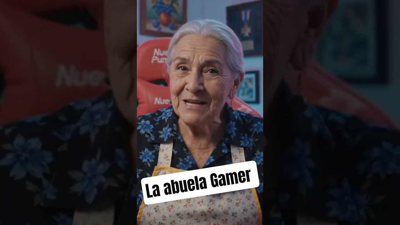 🎮 La Abuela Gamer Aprueba a Corben Labs: ¡Veredicto Oficial!
