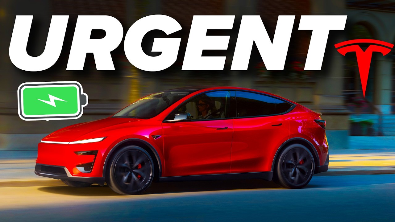 Tesla Admits Defeat & Walks Back Upgrades | It Will Never Happen