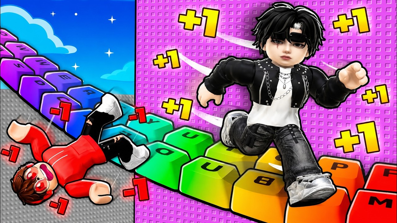 🔴[LIVE]  KEYBOARD ESCAPE STAGE15 IS HERE ! ROBLOX