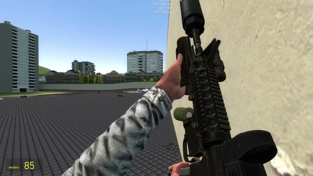 зомби апокалипсис последняя кровь