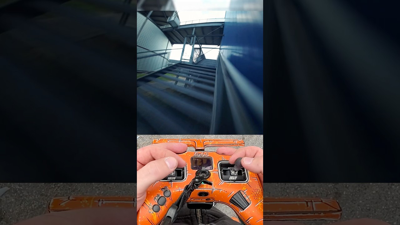 This line took me some trys 🫨 #shorts #fpv #drone #fpvfreestyle #fpvdrone #dji