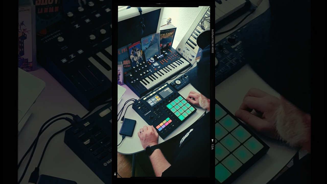 Beat: Tuesday By Lichtboje #hiphop #boombap #hiphopbeats #beats