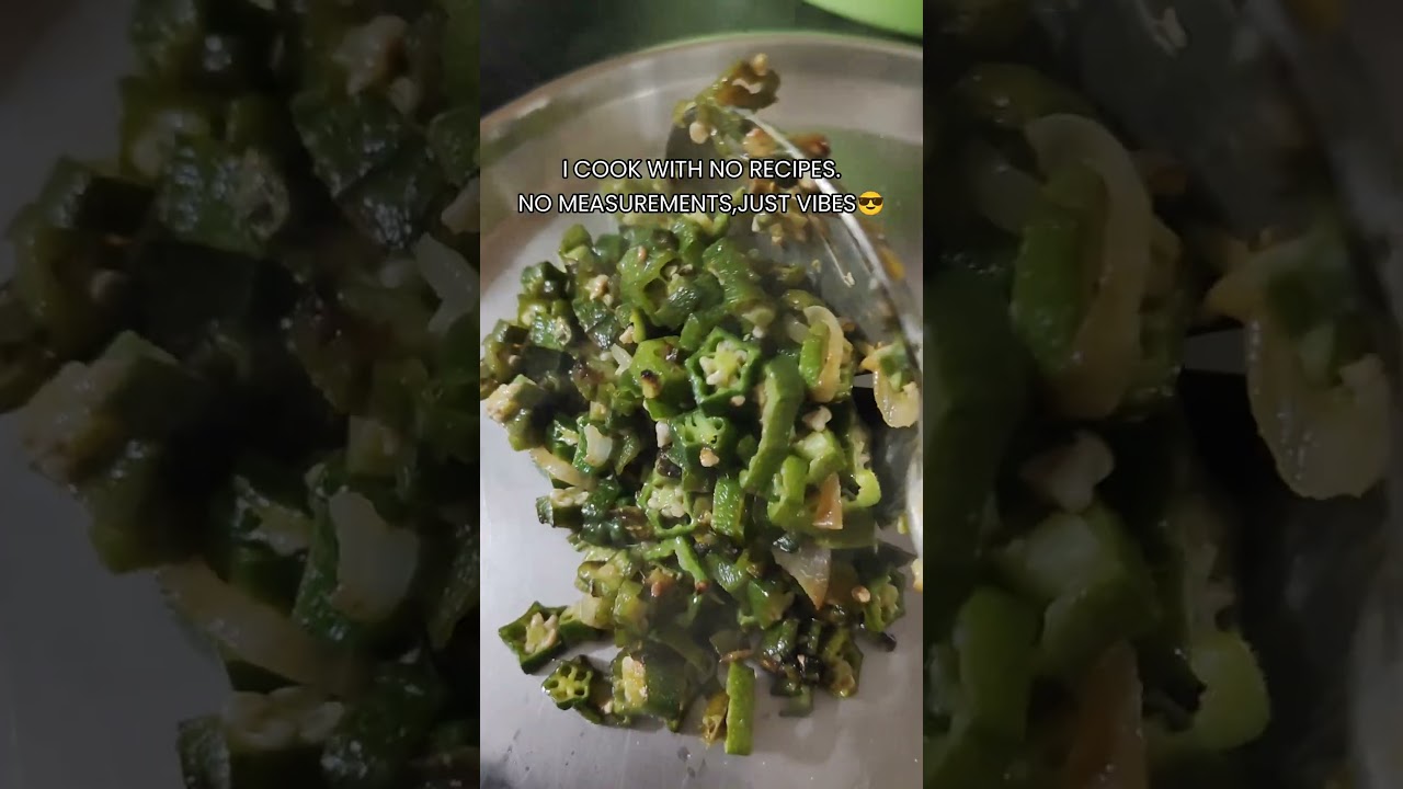 bhindiiiii😋😋😋🤤🤤 #coockingvideo#youtubeshorts#indianfood#foodforfoodies#recipe#vlogger#fyp