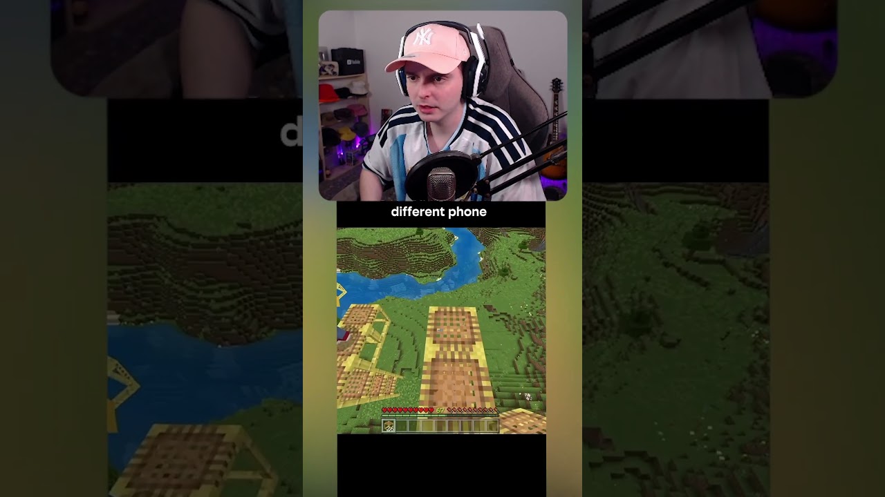TELÉFONOS EN MINECRAFT ⛏️