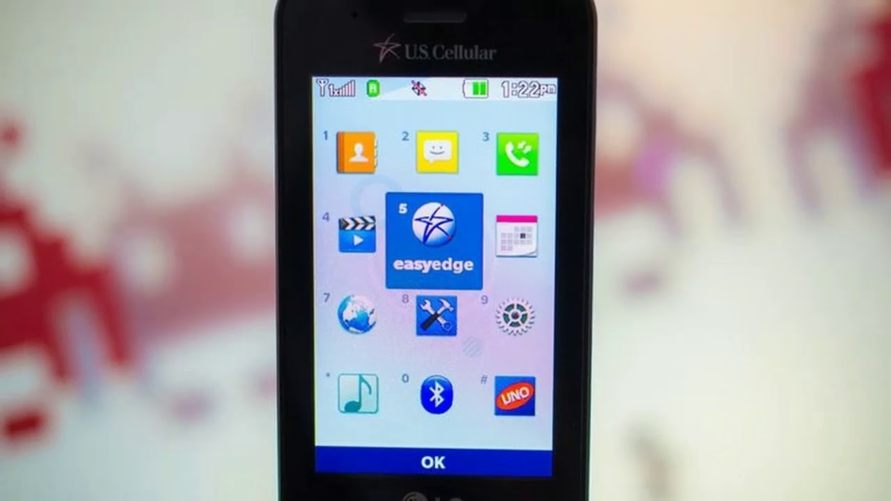 Watch Now LG Wine III U S  Cellular Review