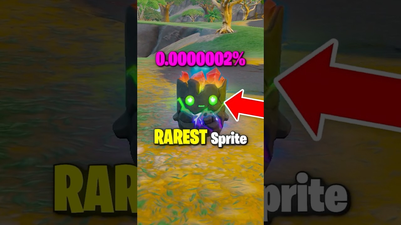 Every *NEW* CH7 S3 Sprite FOUND!
