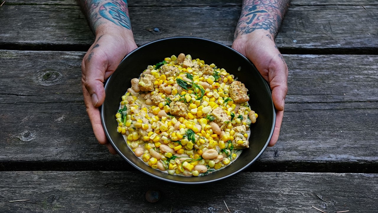 The Best Meal I Ever Made In The Mountains