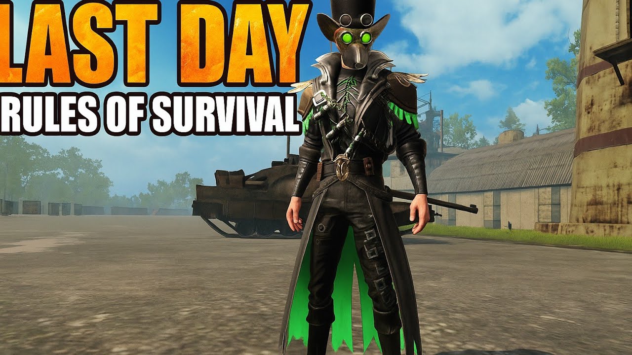 OPERATION BASE TANK KILL EASY TRICK || LAST DAY RULES OF SURVIVAL HINDI GAMEPLAY  BM99 (DAY-4)