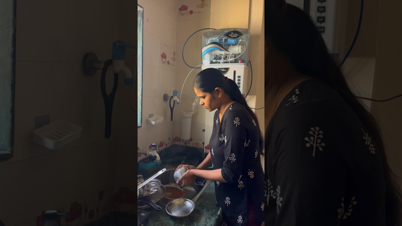 गोलुचा पराक्रम बघून आम्ही रडायचे राहीलो 😅#momlife #baby #daily #vlog #marathi #1million #support
