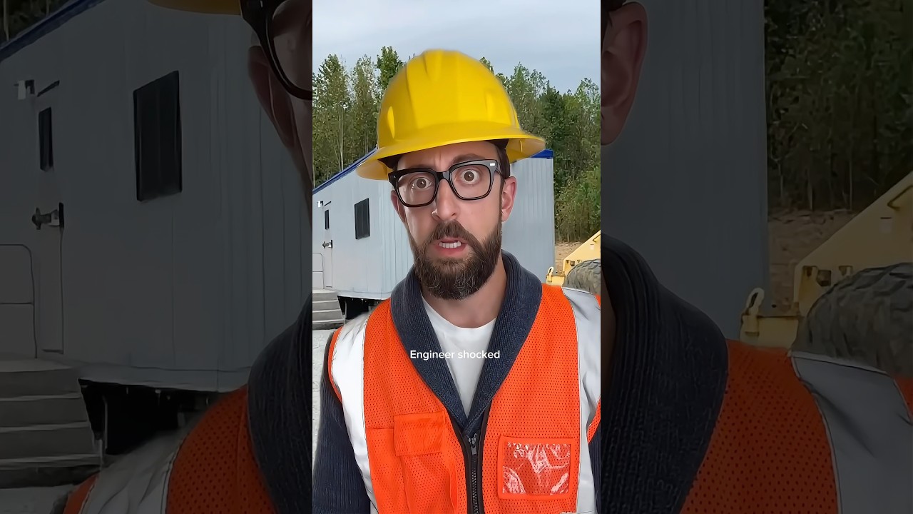 Wow📈🚀 -22 #adamrose #construction #engineering #workers