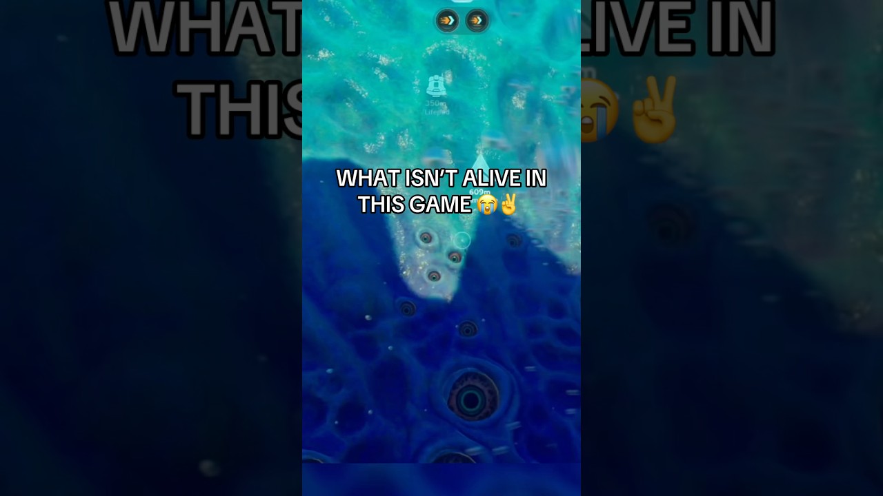 THESE LEVIATHANS KEEP GETTING WORSE ‼️ #gaming #subnautica #subnautica2 #leviathan #shorts