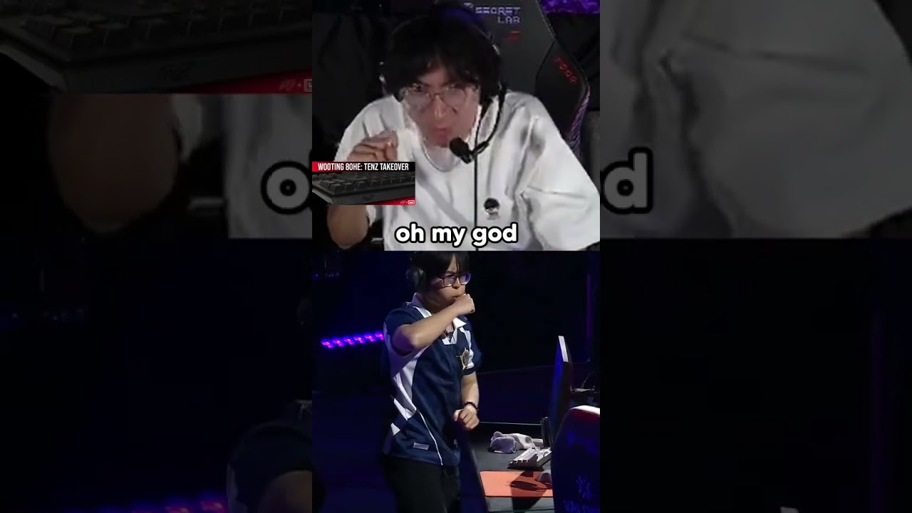 grand final was insane #Valorant #tenz #vct