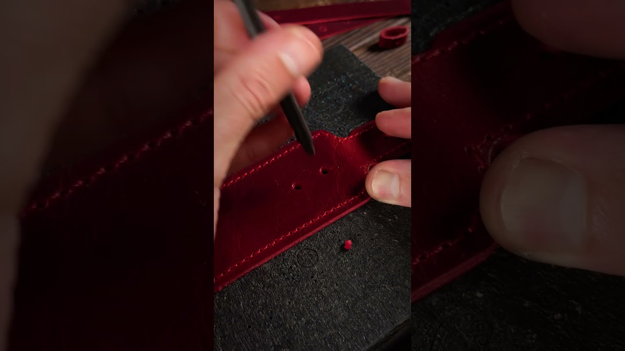 One puzzle. One key. One unforgettable gift. #secretbox #handmade #style  #torross #diy #leather
