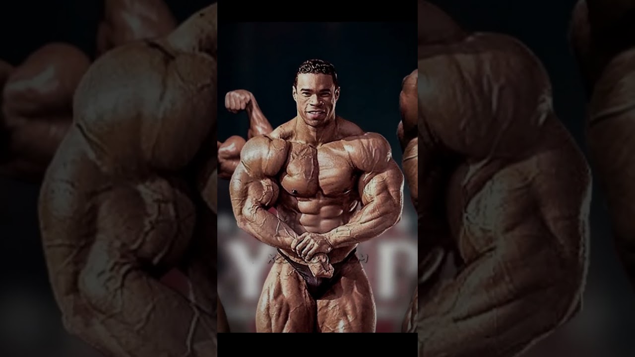 It's hard to believe that Kevin Levrone doesn’t have a single Mr. Olympia title. #gymmotivation