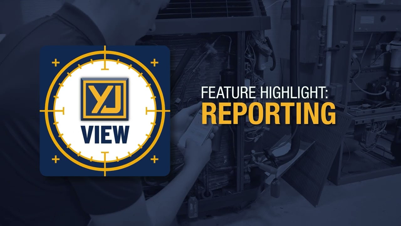 YJACK View® App Refresh Reporting Session