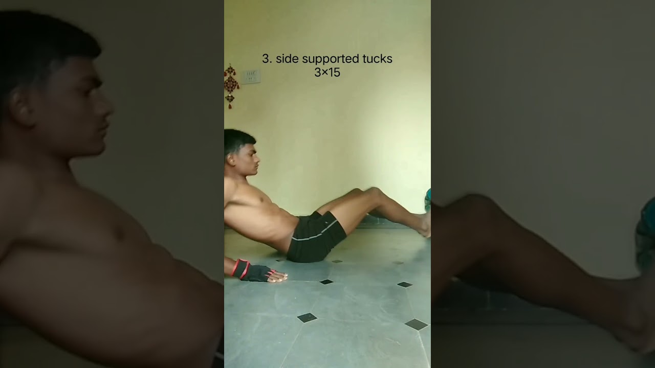 home workout abs workout 💪🏋️#fitness #bodybuilding #trending #sorts #viral #gymmotivation