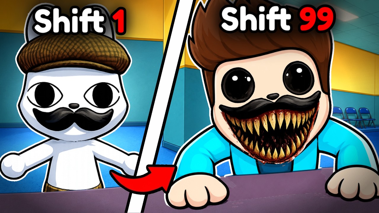 I GOT POSSESSED BY ANOMALY IN ROBLOX ANIMAL HOSPITAL !!
