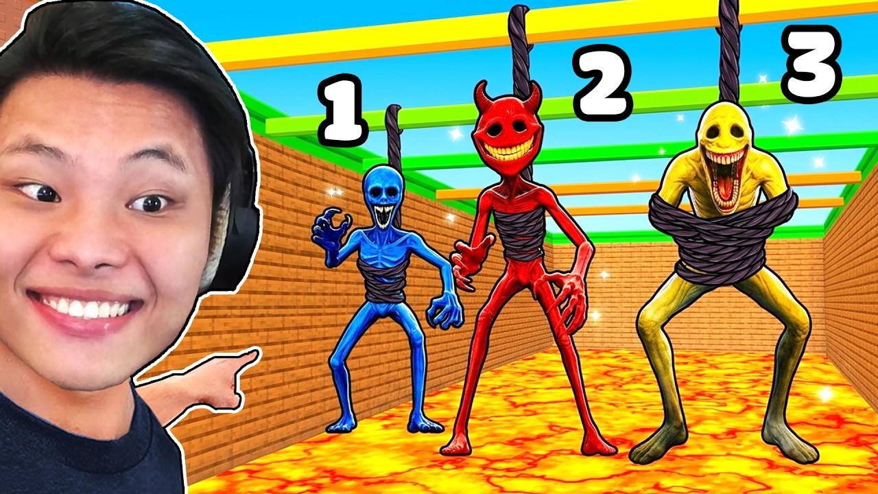 [ROBLOX] JayGray Đu Dây Giải Cứu Bạn Bè VERITY😃🥵Thử Thách Obby Nhận Nuôi Tất Cả Phiên Bản Siêu Hiếm