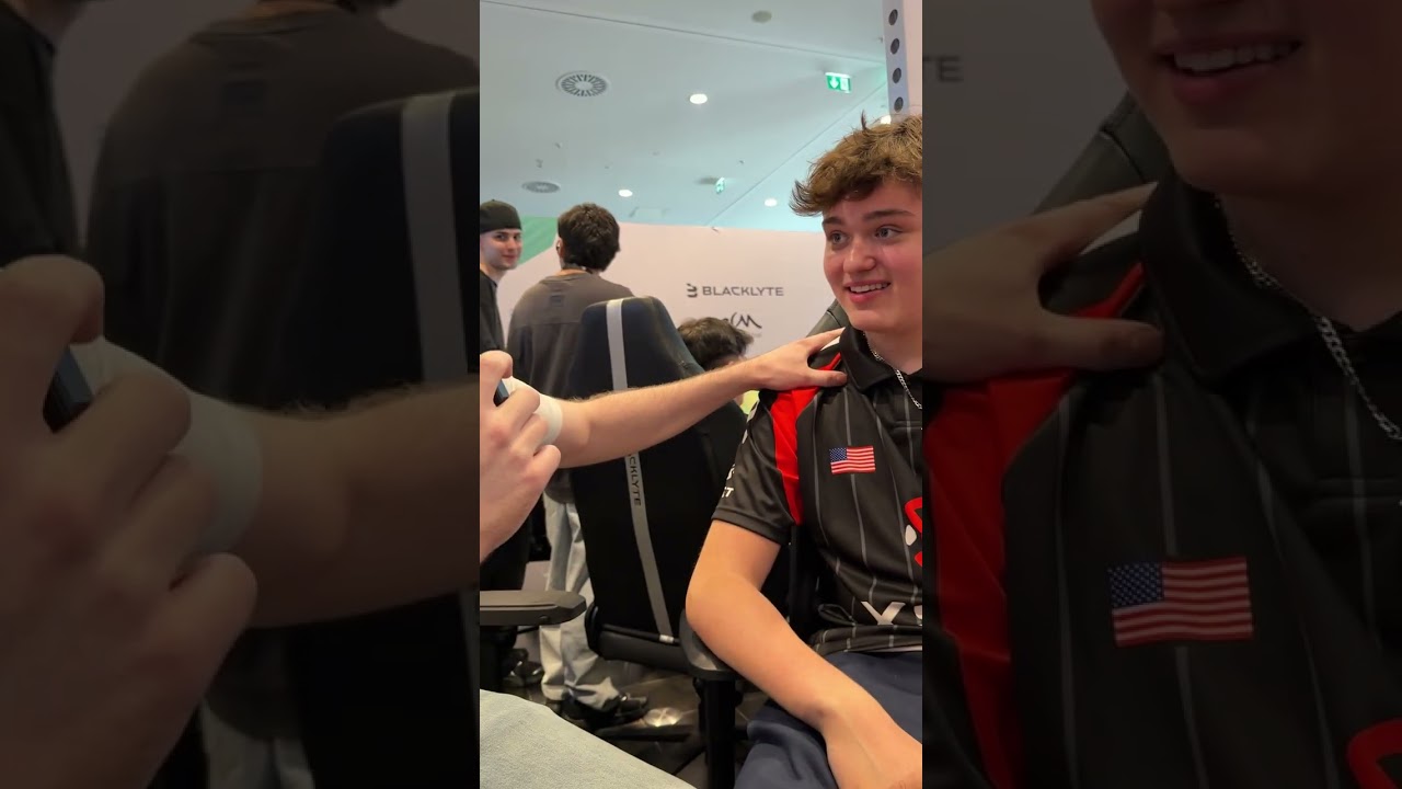 Mongraal is an NPC in Fortnite!