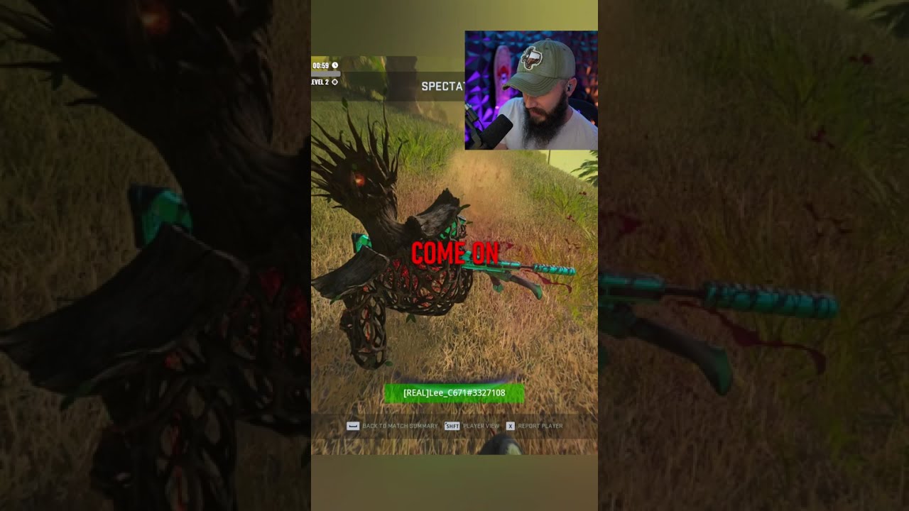 I Found Warzone’s Biggest Liar.