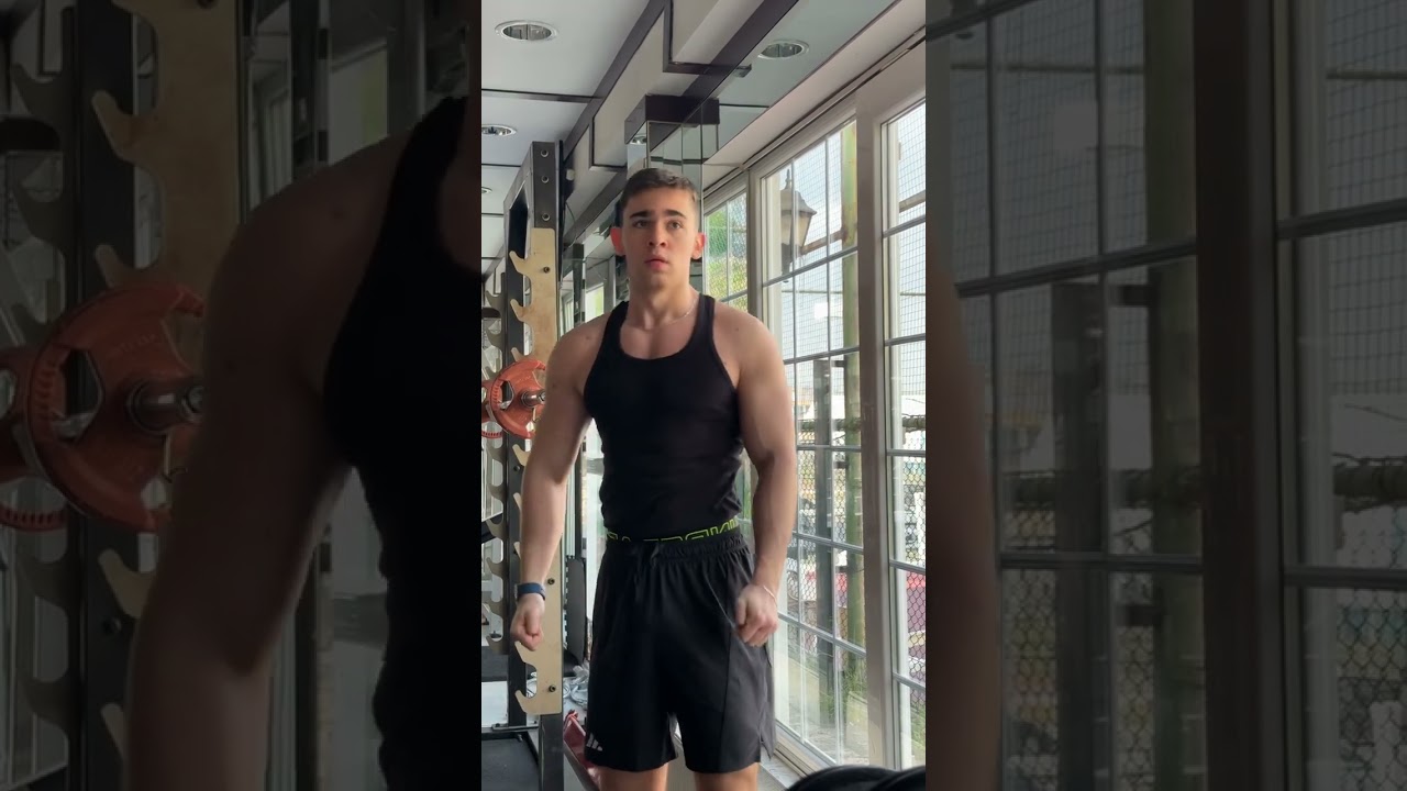 #motivation #fitness #bodybuilding #aesthetic #natty #keşfet