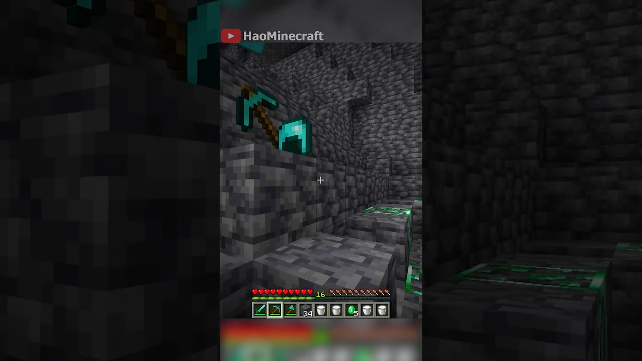 Mojang Vừa Cập Nhật Tính Năng BẤT ỔN😱 #minecraft #memes #haominecraft