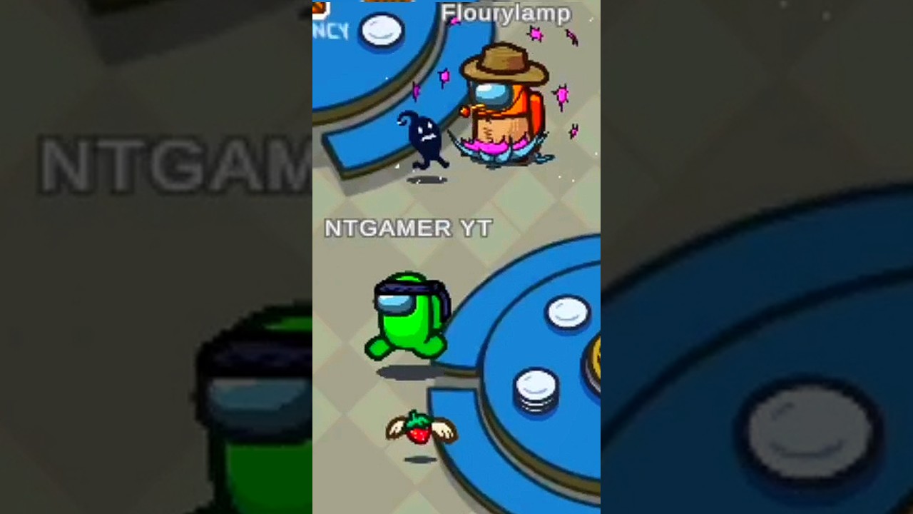 Unexpected Twist Happened in Among Us 🤯 #amongus #gaming #impostor #shorts #viral #memes #funny