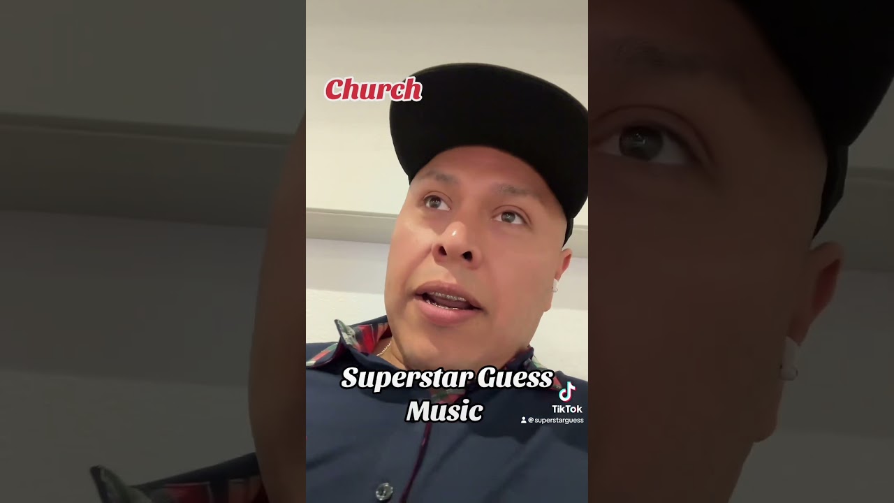 Church superstar guess Dallas Texas rapper music
