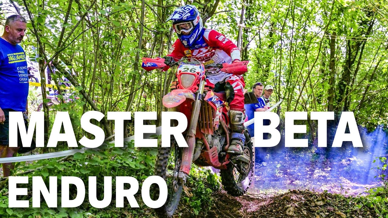 MASTER BETA ENDURO Aviano, Pordenone 