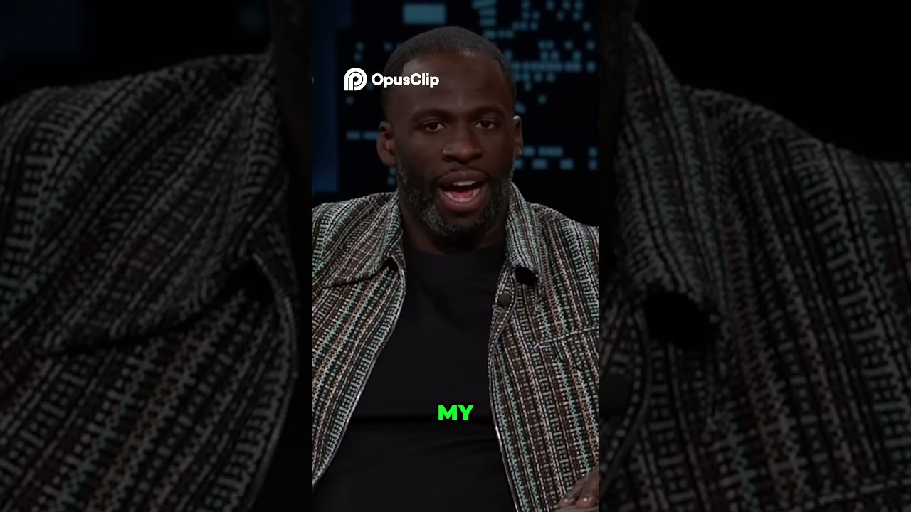 Dad Life  Juggling Kids'Activities & Sports! #shorts #viralshorts #draymondgreenpodcast #jimmyfallon