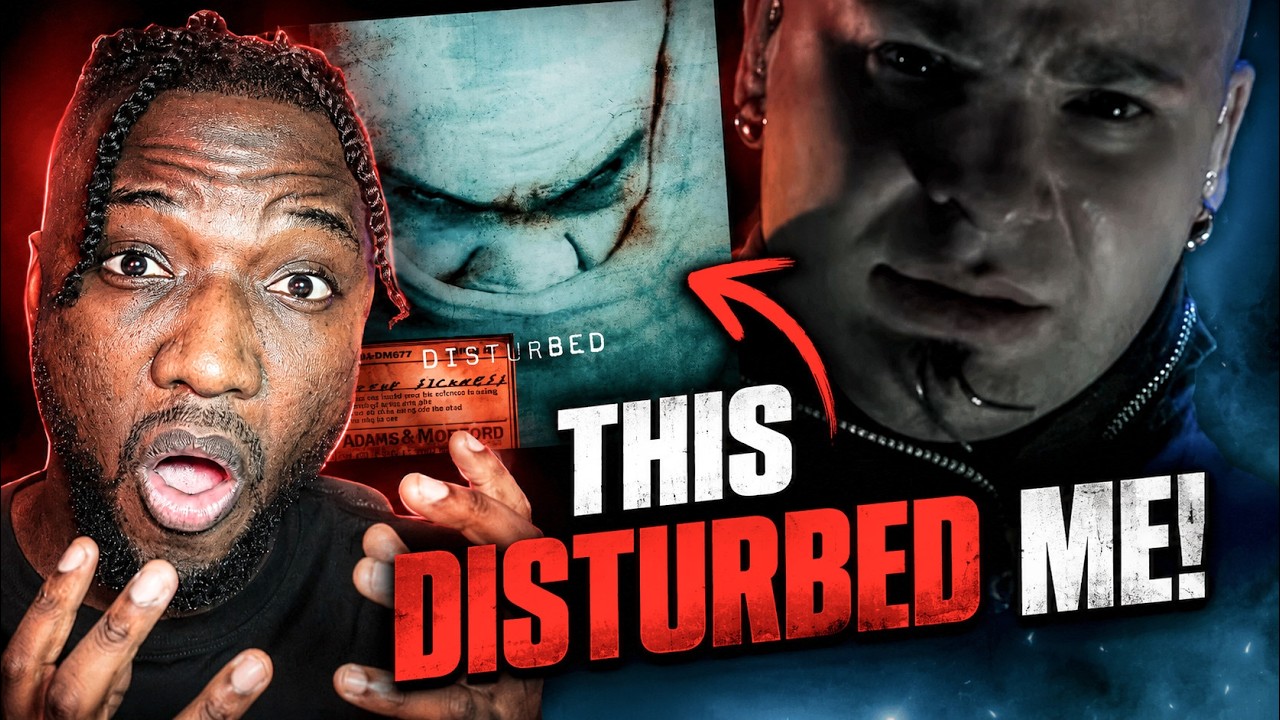 My First Time Listening to Disturbed - Down With The Sickness! Uncut