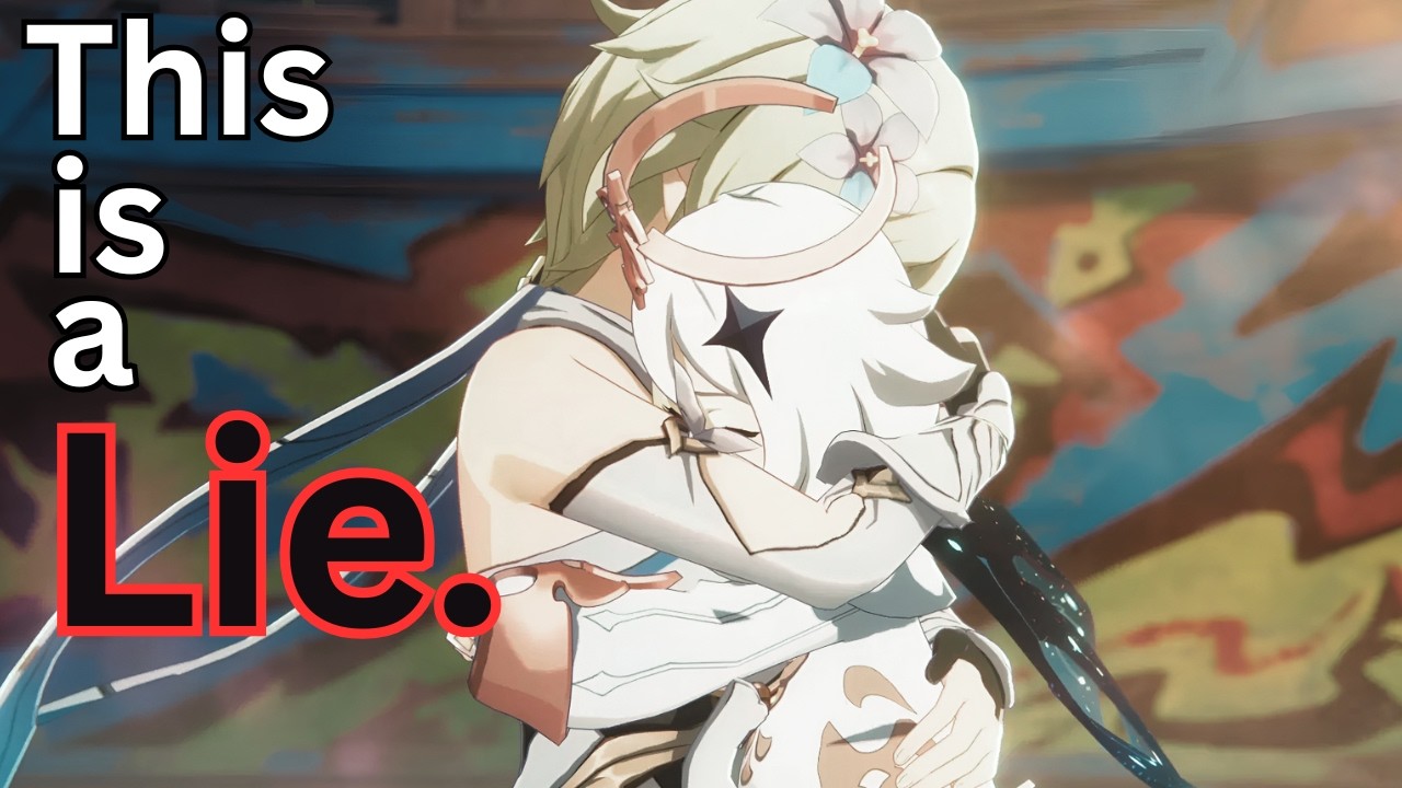 Paimon is not Asmoday, She is something far worse. (Genshin Impact Luna VI/6.5 Lore Recap, Theory)