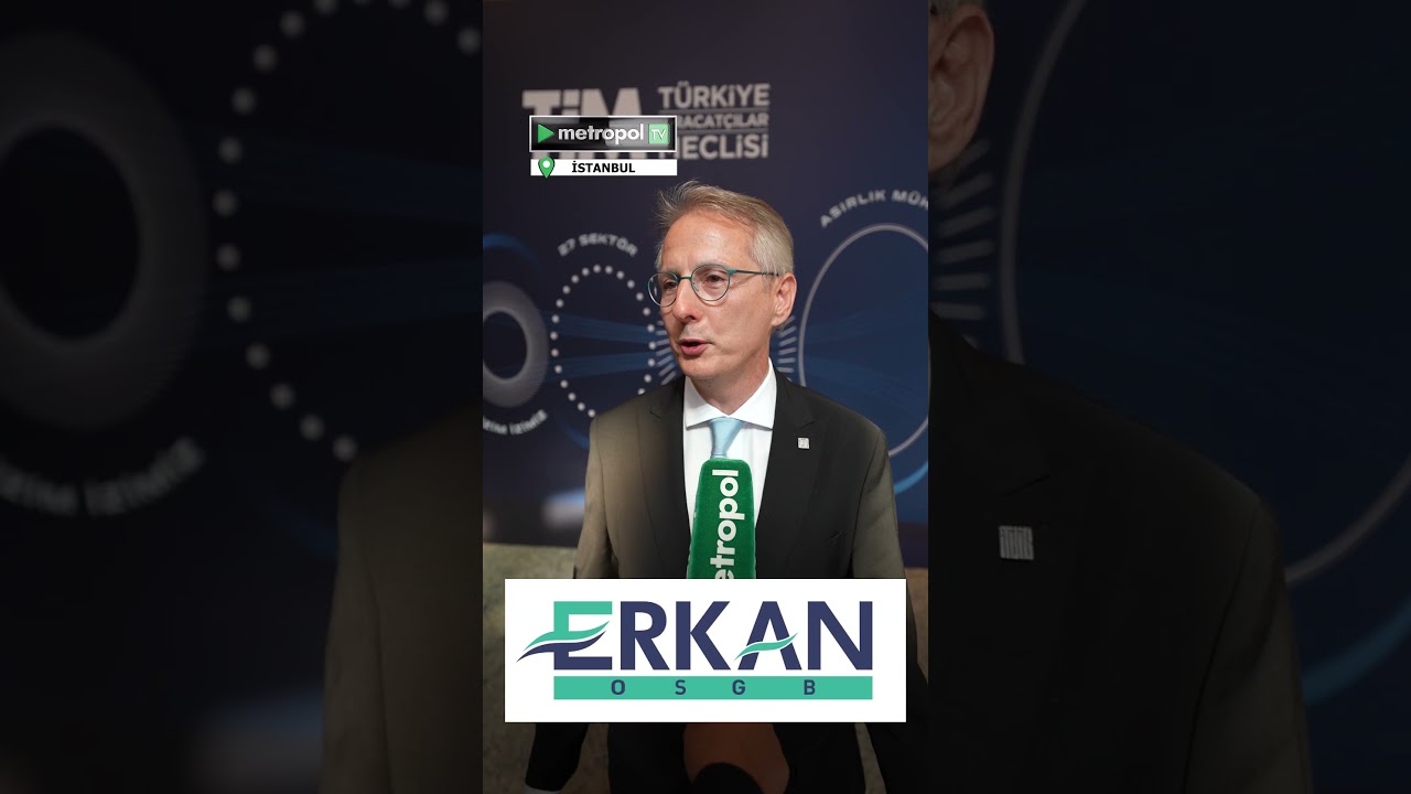 TETSİAD Başkanı'ndan İhracat Değerlendirmesi