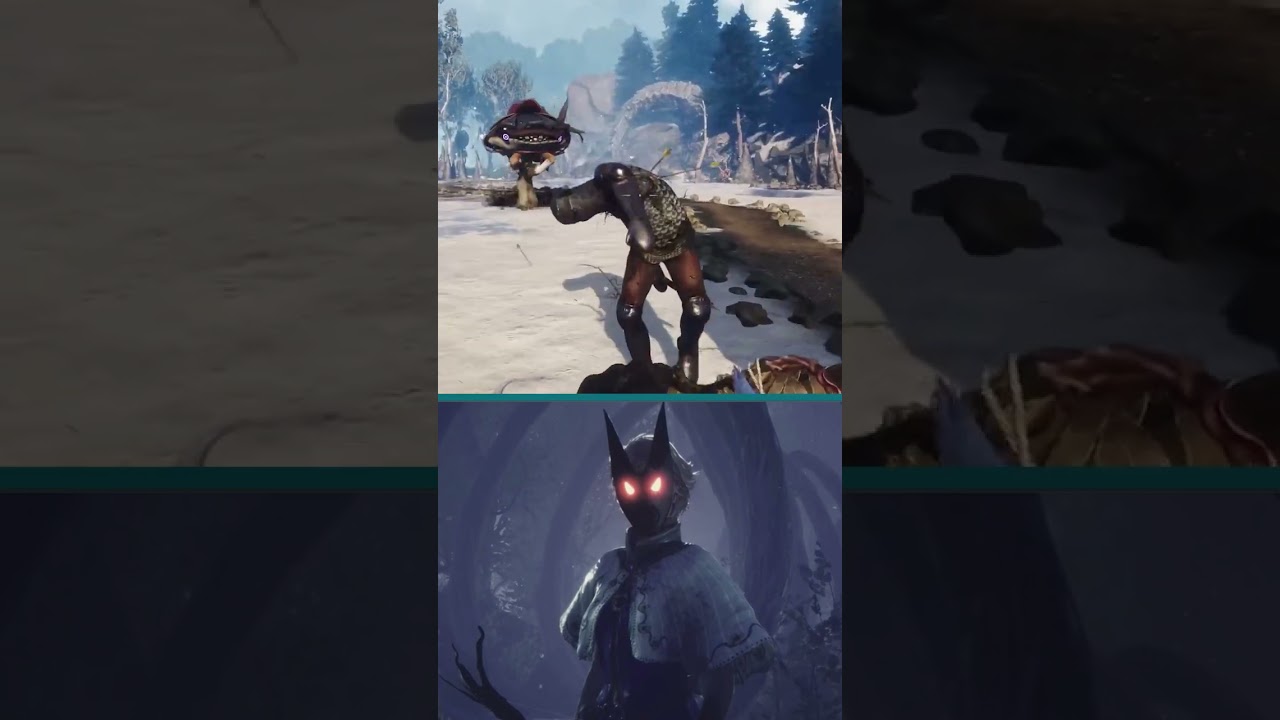 4 Indie games to play in December | Aka, Choo Choo Charles