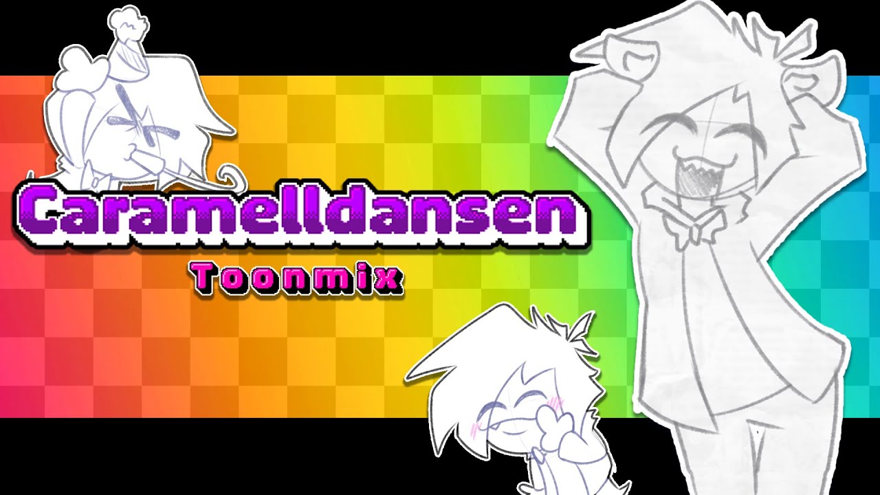 Caramelldansen (Toonmix)