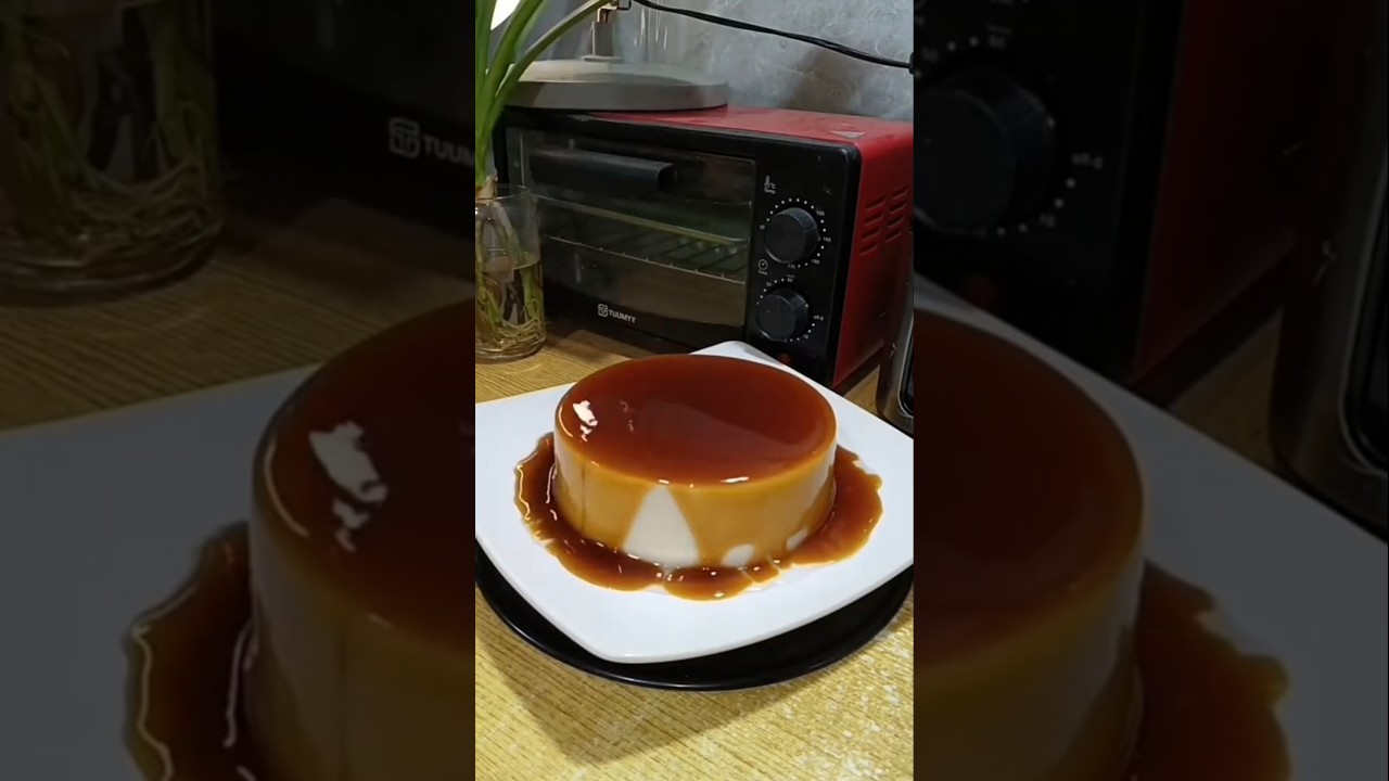 puding tahu #idemasakan #cooking #food #resepsimple #masakanrumahan #makan #shortvideo