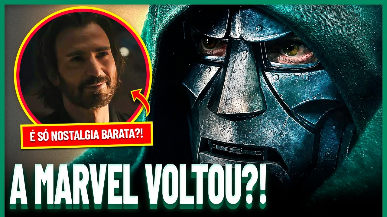 Trailer de Vingadores: Doutor Destino | Análise e Expectativas para o Filme