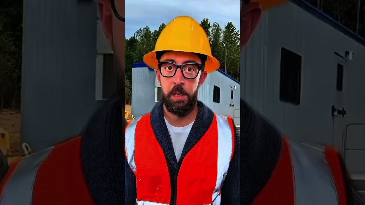 Unbelievable Engineer 462#construction #adamrose #funny #engineering #viral