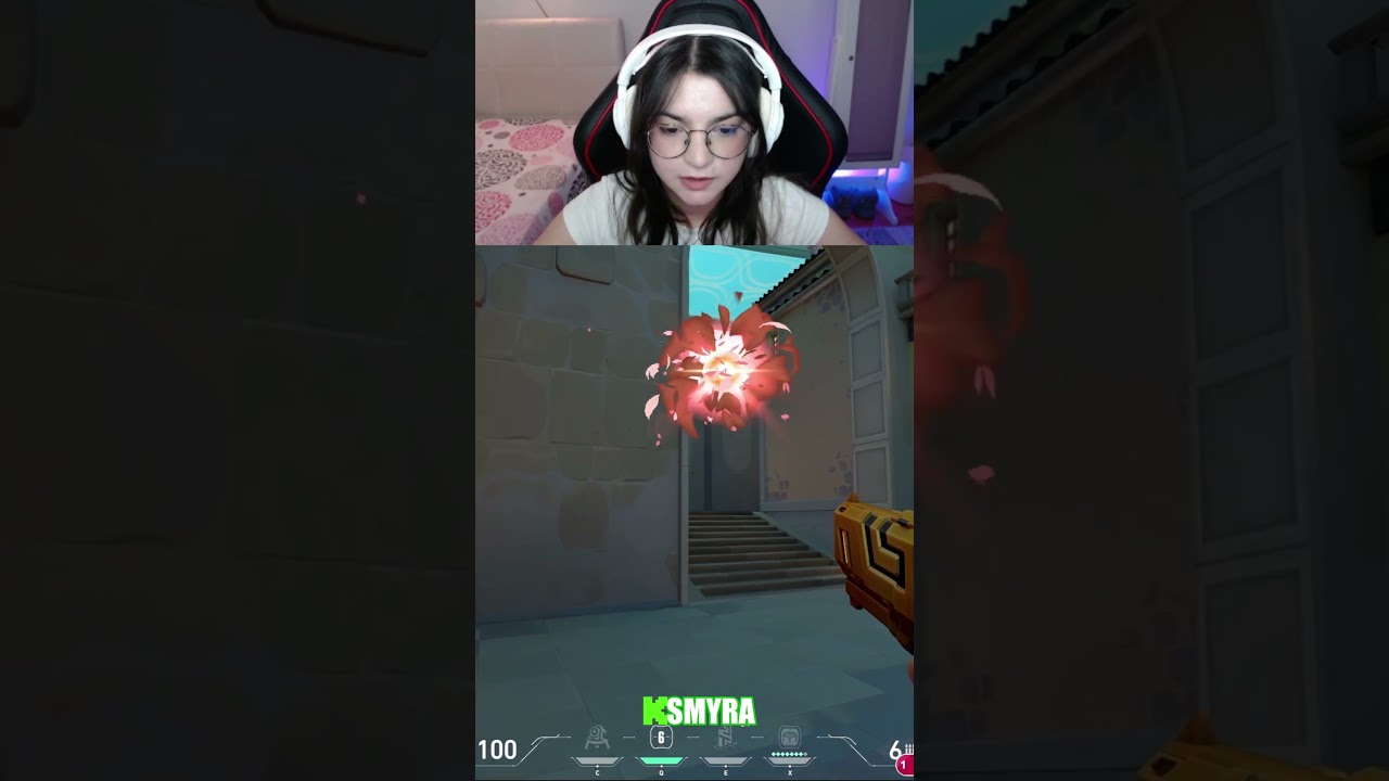 4 mermi 4 k #valorant