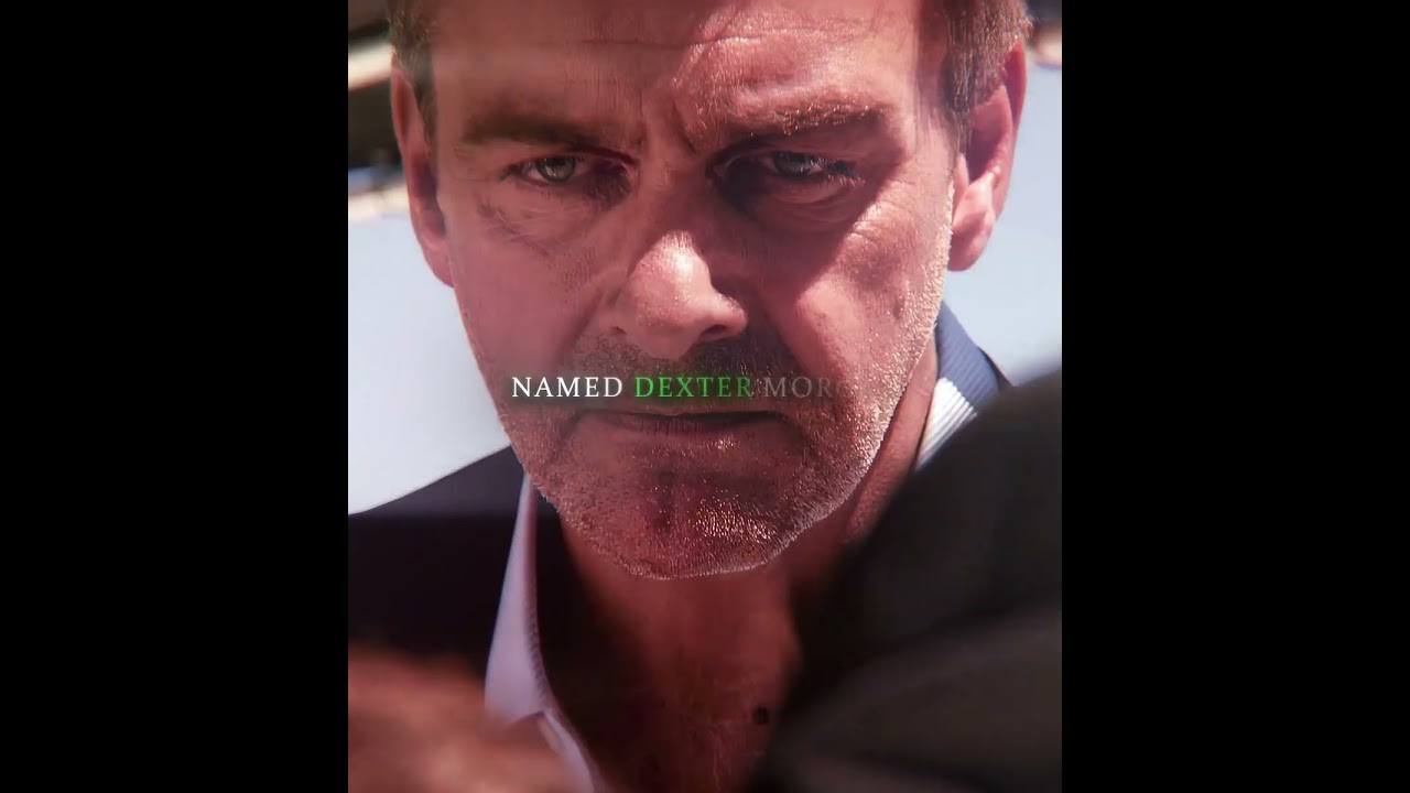 #foryou #tvshow #edit#dexter #clips #storytime