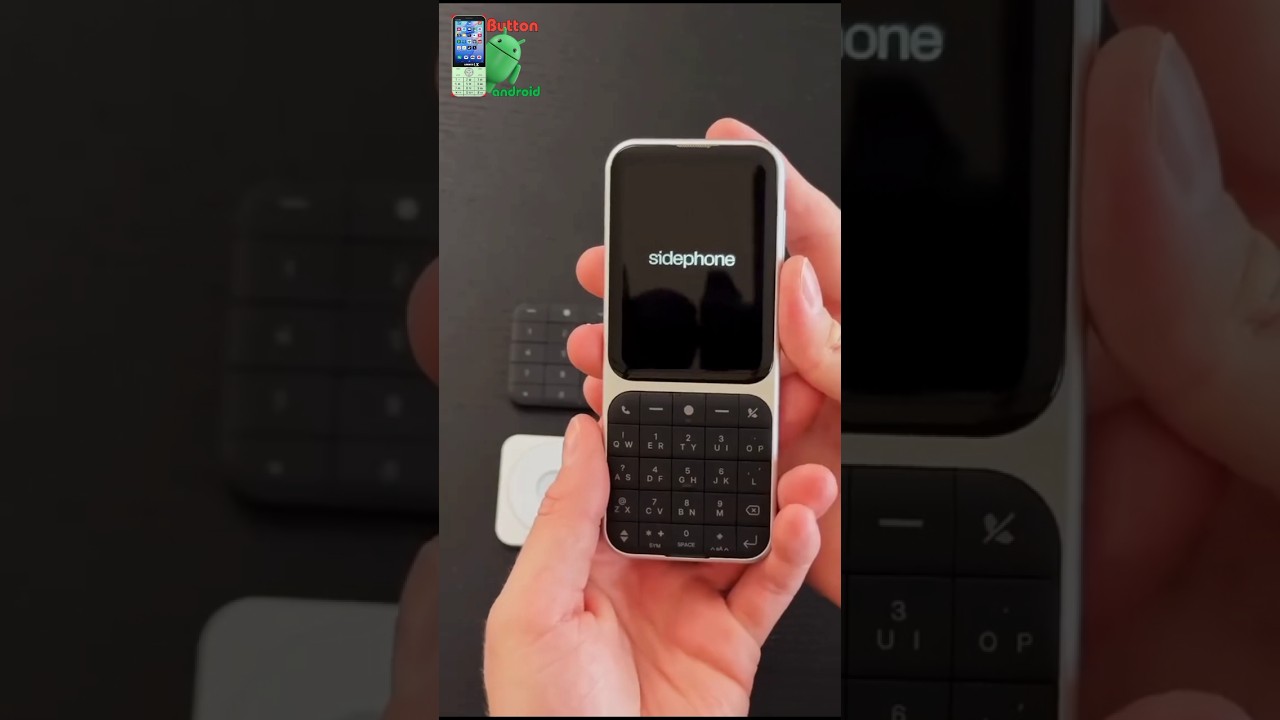 SidePhone Review | বিশ্বের সবচেয়ে ছোট সেকেন্ডারি ফোন।#smartphone #techreview