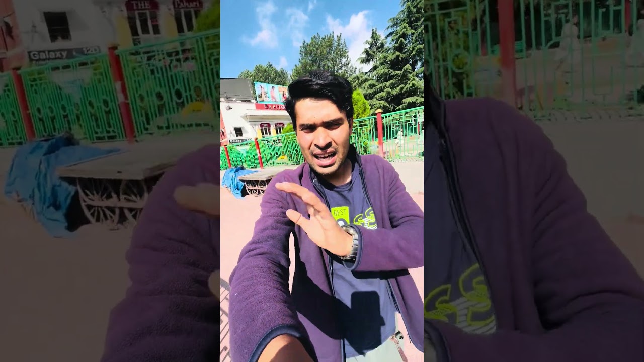 Nainital morning m #aarushahvlogs #nainital #travel #vlog #shorts